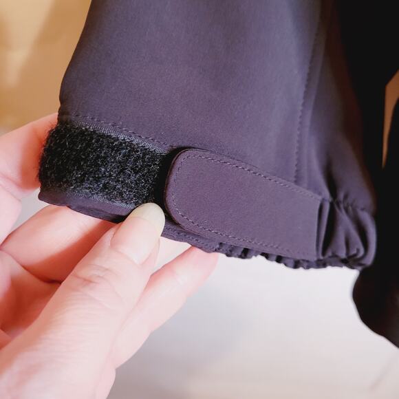 New Gander Mountain Mens black full zip utility performance jacket size XL - Picture 6 of 11